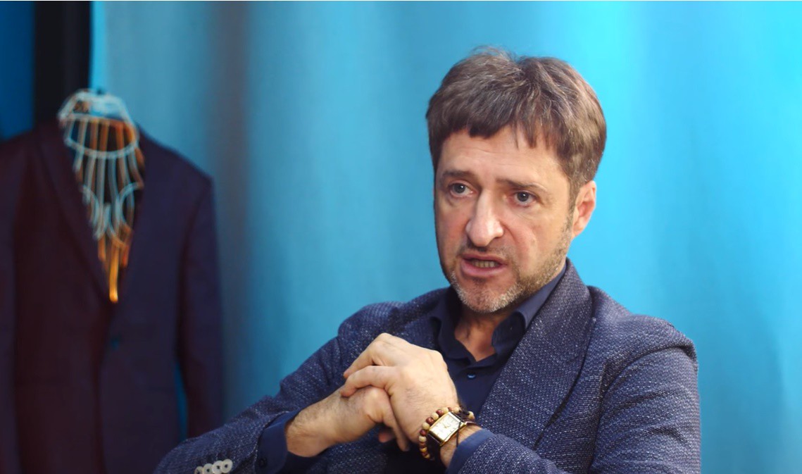 Бизнесмен Кэлин Виеру.