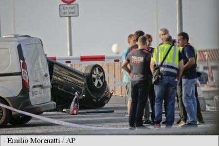 Statul Islamic revendică atacul de la Cambrils. 