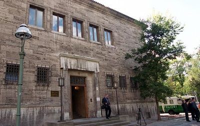 В Германии пытались поджечь крупнейший аналитический центр.