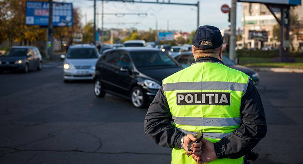 В Кишиневе ограничат дорожное движение в связи с визитом премьера Литвы.