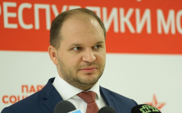 Чебан: Мы реализуем в Кишиневе концепцию «Умный город».