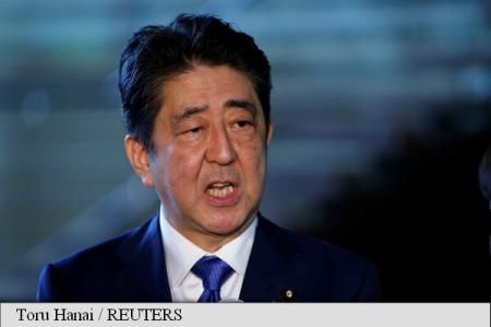 Premier nipon: Japonia nu va tolera niciodată provocările Coreii de Nord. Foto: agerpres.ro.