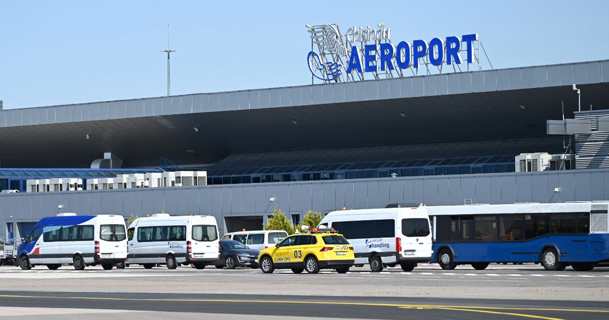 Record la Aeroport: Numărul pasagerilor a depășit patru milioane.