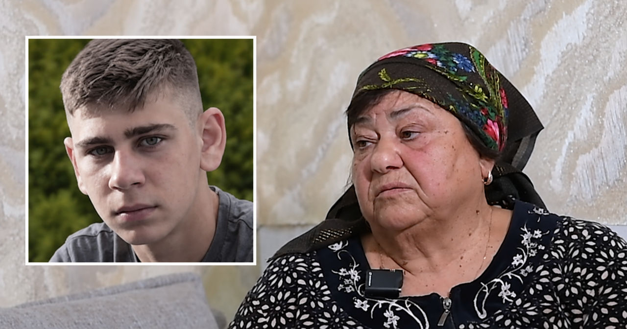 Бабушка погибшего подростка: Если бы полиция нам помогла, мы нашли бы его живым.