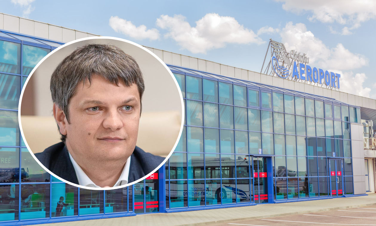 Спыну: Аэропорт не справляется с ростом пассажиров, нужно 250-300 млн евро.