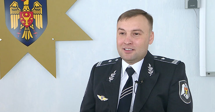 Двойные поздравления: 17 полицейских отмечают день рождения 18 декабря. 