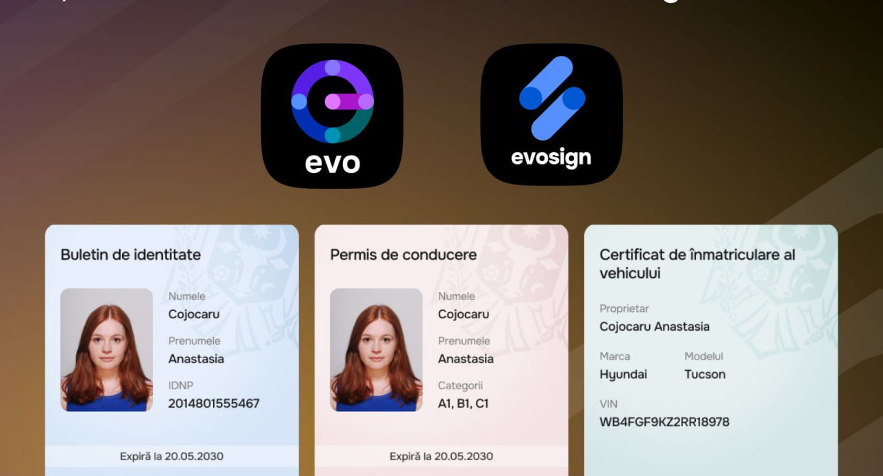 Moldova va dezvolta un portofel european de identitate digitală.