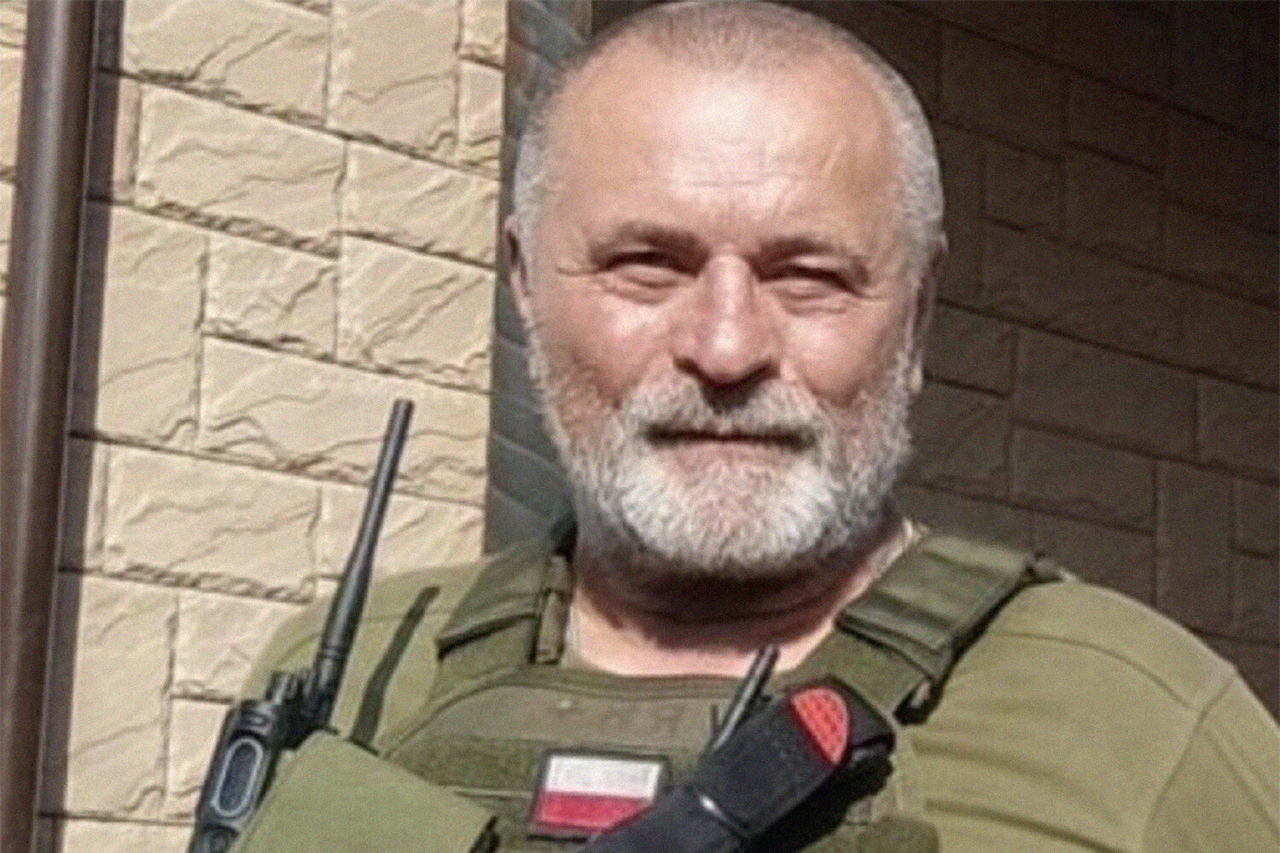 СМИ узнали имя главы иностранных наемников в Украине.