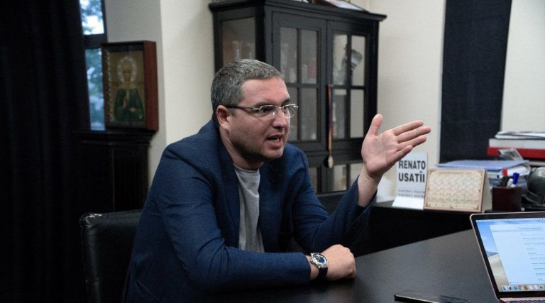 Усатый: Если ПДС наберёт большинство, нас ждут новые досрочные выборы.