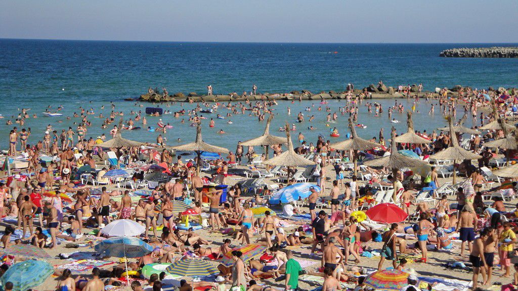 Cazare cu 40% mai ieftină, pe litoralul românesc. 