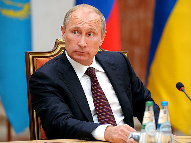 Судьбу мира на Украине будут решать Москва и Вашингтон, а не Москва, Киев и ЕС.