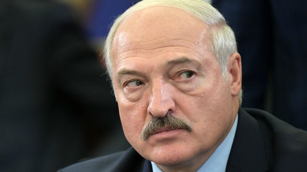 Президент Белоруссии Александр Лукашенко.