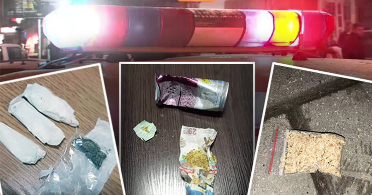 За 2 недели полиция отреагировала почти на 3 тысячи вызовов граждан. Фото: Point.md.