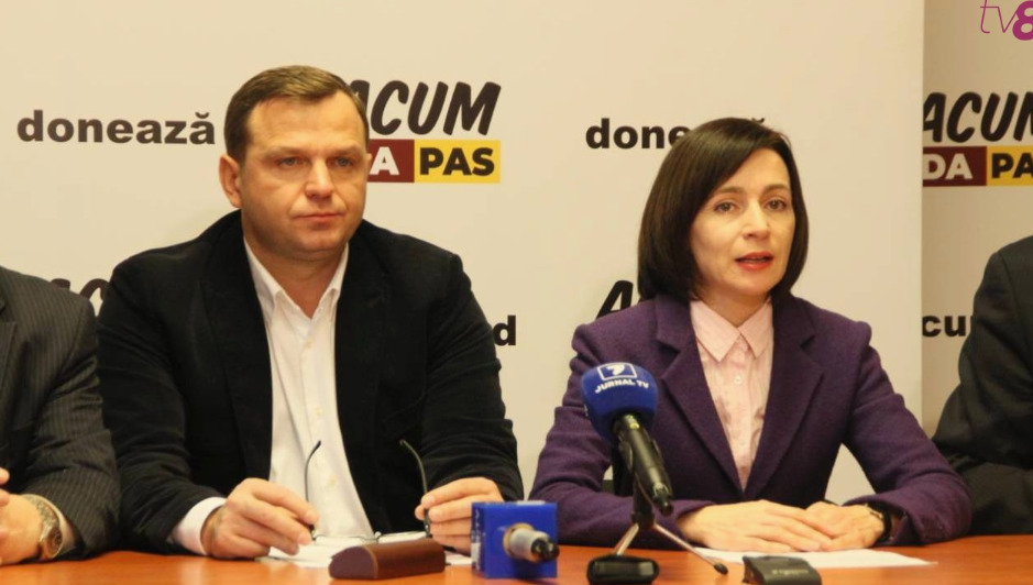 Лидеры блока ACUM заявили, что их отравили ртутью. 
