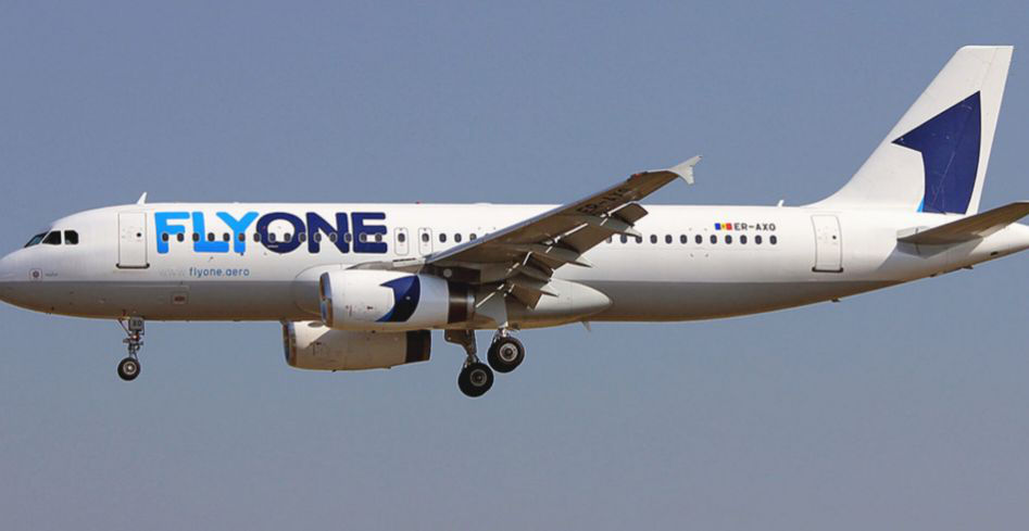 Представители FlyOne объяснили причины отмены рейсы.