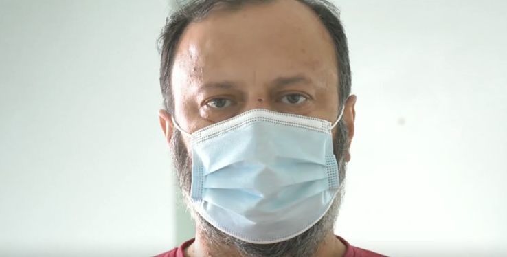 Переболевший коронавирусом священник рассказал о пережитом: Это не шутка.
