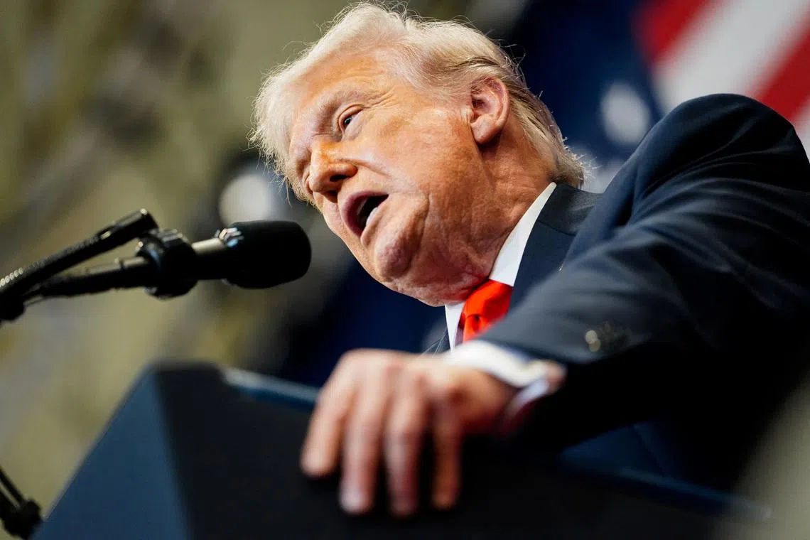 Trump a numit răspunsul Iranului la propunerea de pace „complet inacceptabil”.