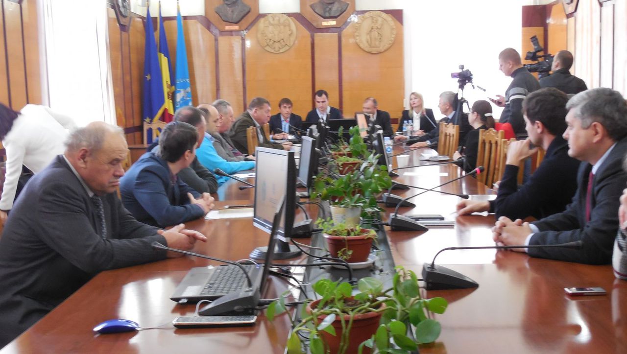 Cercetarea este la prima ediție și a fost realizată în baza unui program specializat.