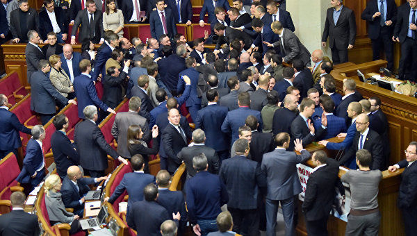 Всемирный банк заявил в октябре, что Украине предстоит еще "долгий путь". Фото: afp.com