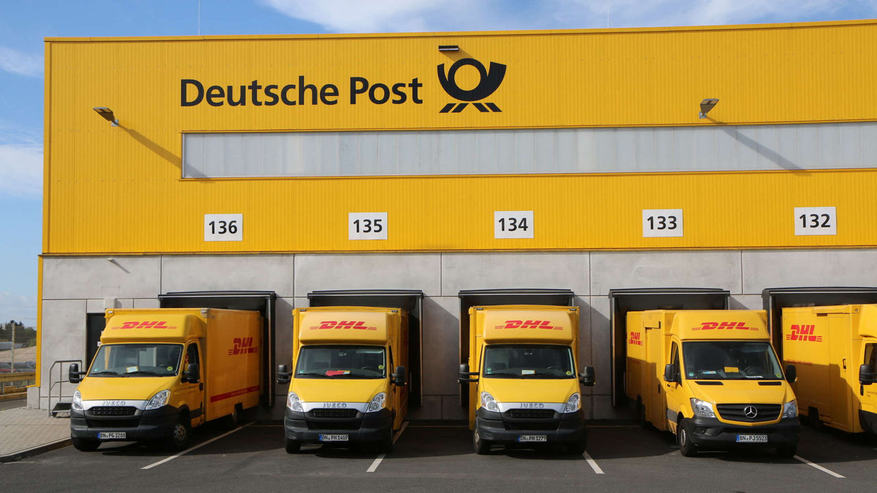 Deutsche Post сократит 8 тысяч сотрудников.