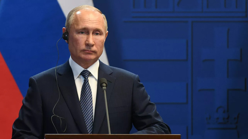 Путин заявил о готовности значительно снизить цену на газ для Украины.