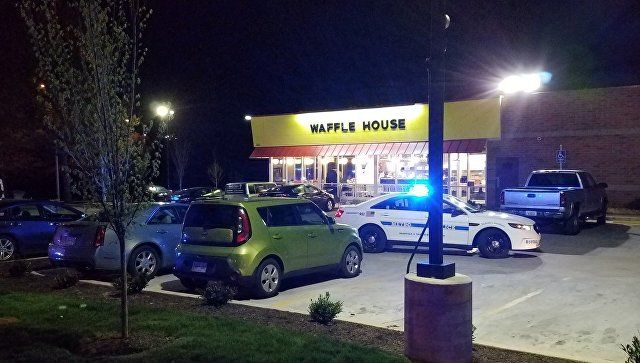 В Нэшвилле задержали подозреваемого в четырех убийствах. Фото: Metro Nashville PD