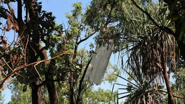 Un avion s-a prăbuşit la zece minute de la decolare