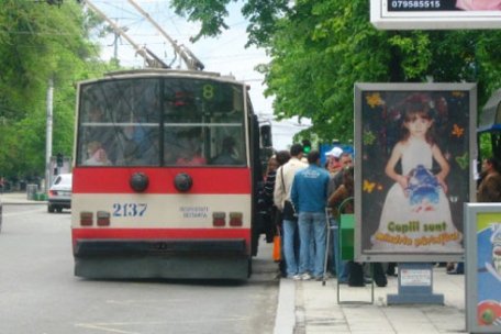 Бельцкое троллейбусное управление объявило тендер на закупку 23 троллейбусов. Фото: timpul.md