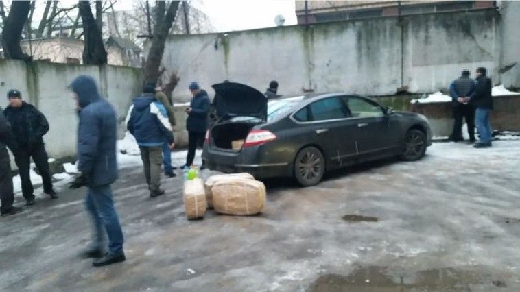 Cocaină în ambasada Rusiei din Argentina: Liderul, reţinut. Foto: digi24.ro