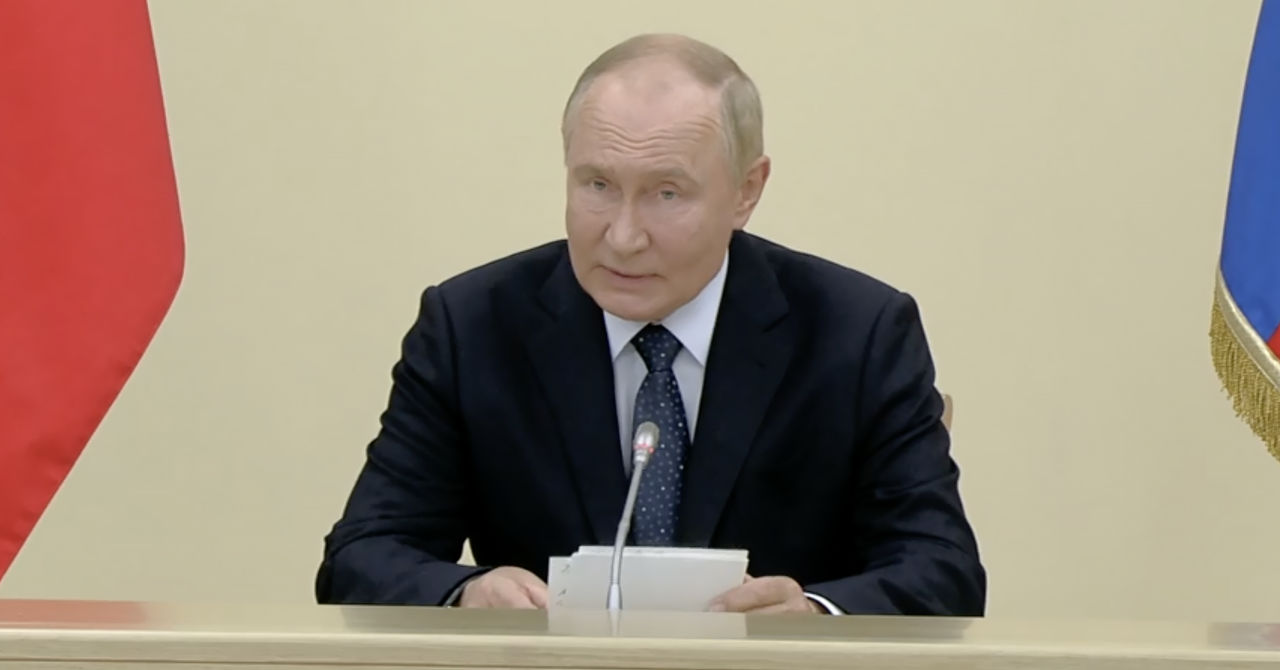 Putin: Luptele din regiunea Kursk sunt o provocare majoră.