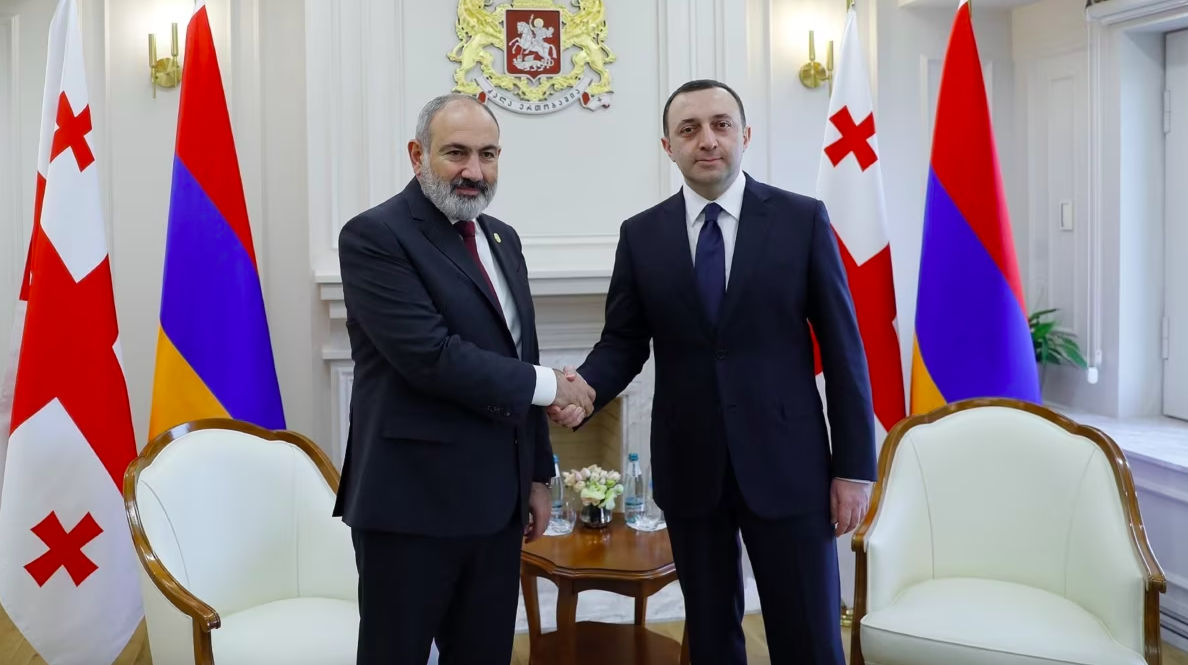 Грузия и Армения подписали соглашение о стратегическом партнерстве.