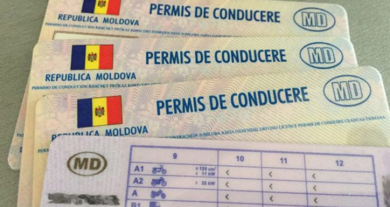 Водители из Молдовы и Румынии смогут быстрее конвертировать права.