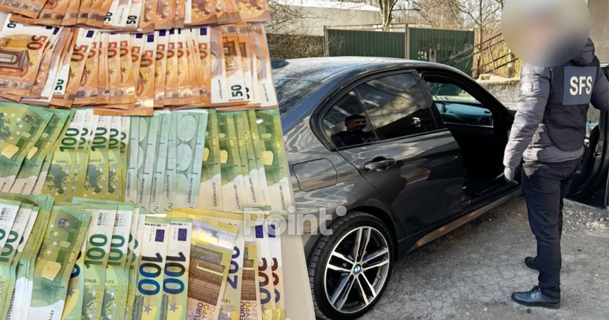 O companie de închiriere auto, suspectată de evaziune fiscală în valoare de șase milioane de lei.