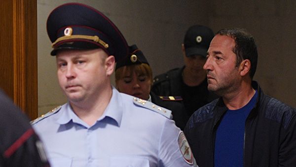 СК завершил расследование дела о похищении Авраама Руссо в 2004 году.