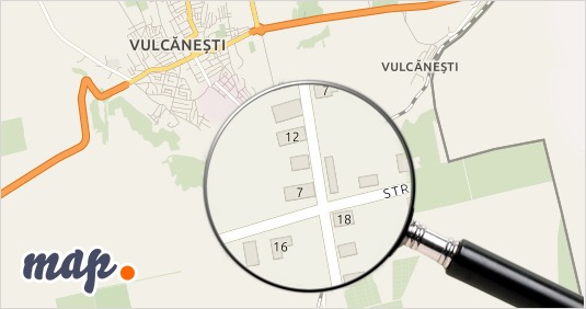 Pe Point Map au fost adăugate două sate din raionul Vulcănești.