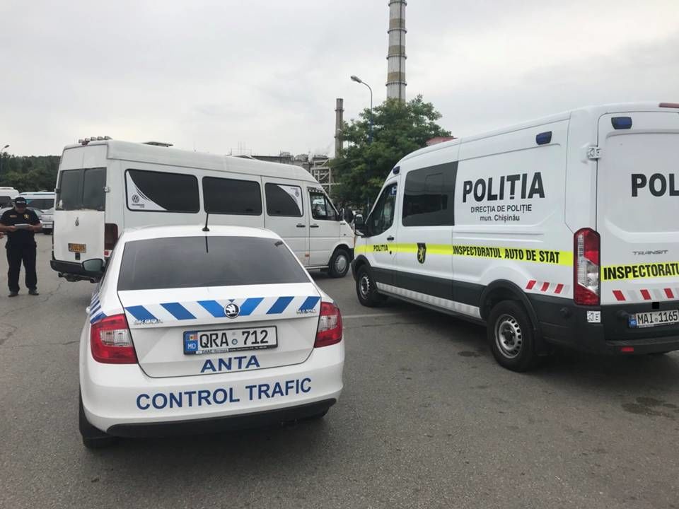 Проверки на Северном автовокзале выявили немало нарушений.
