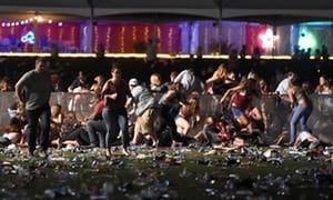Carnagiu la Las Vegas. Anunțul Ministerului de Externe de la Chișinău
