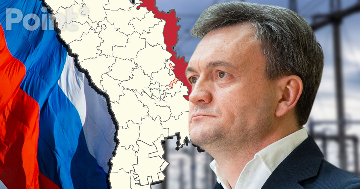 Recean, despre „acțiunea militară” în Transnistria: O nouă campanie de dezinformare și isterizare.