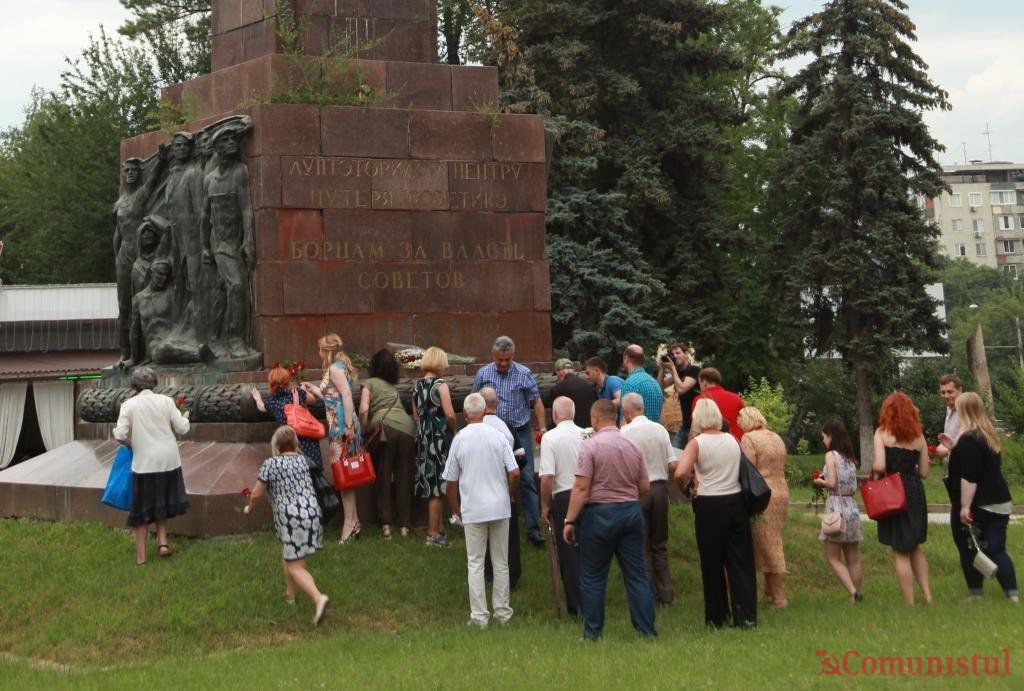 28 июня 1940 г. Бессарабия была освобождена советскими войсками от румынской оккупации. Фото: comunist.md