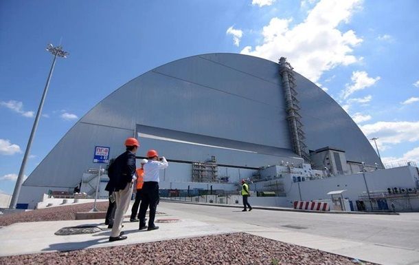 Названа стоимость демонтажа старого саркофага на Чернобыльской АЭС.