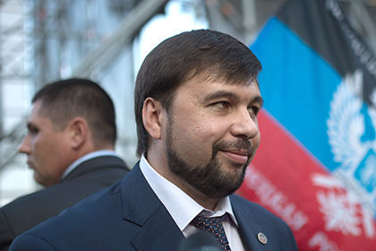 В ДНР назвали лживыми данные о причастности к крушению MH17.