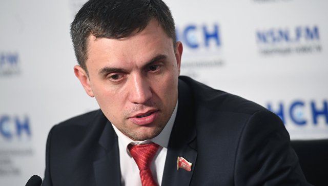 Депутат Саратовской областной Николай Бондаренко завершил эксперимент, в рамках которого питался в течение месяца на 3,5 тысячи рублей.