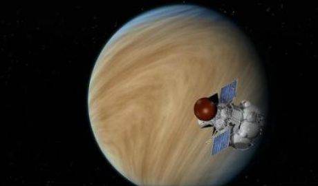 NASA vizează explorarea planetei Venus. Foto: nasa.gov