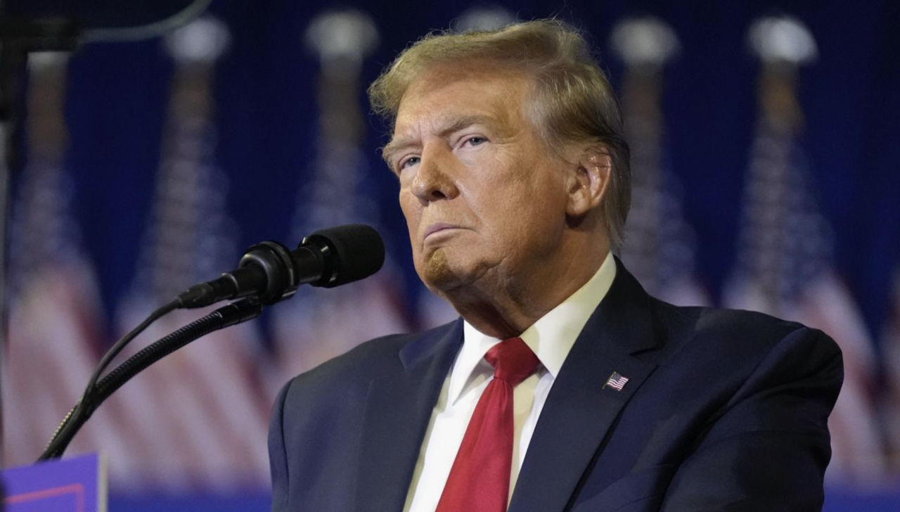 Трамп: Иран отказался от создания ядерного оружия.