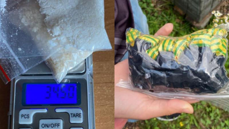 В столице задержаны трое молодых людей, распространявших наркотики. 