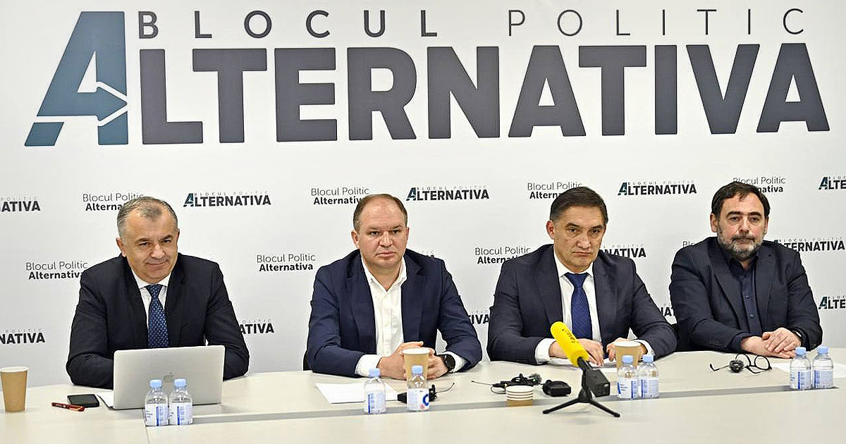 Blocul Alternativa, înregistrat pentru participarea la alegerile parlamentare: Președinta CEC a votat împotrivă.