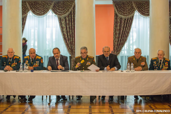 100 de ani de la proclamarea Republicii Democratice Moldovenești