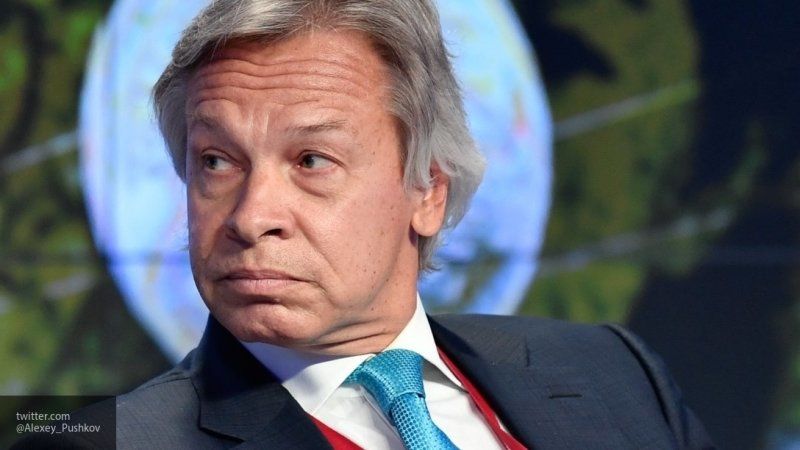 Алексей Пушков прокомментировал негативную реакцию европейских политиков на предложение восстановить права делегации РФ в ПАСЕ.