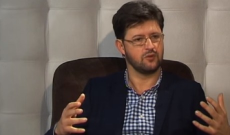 Посол Республики Молдова в Австрии Андрей Попов.