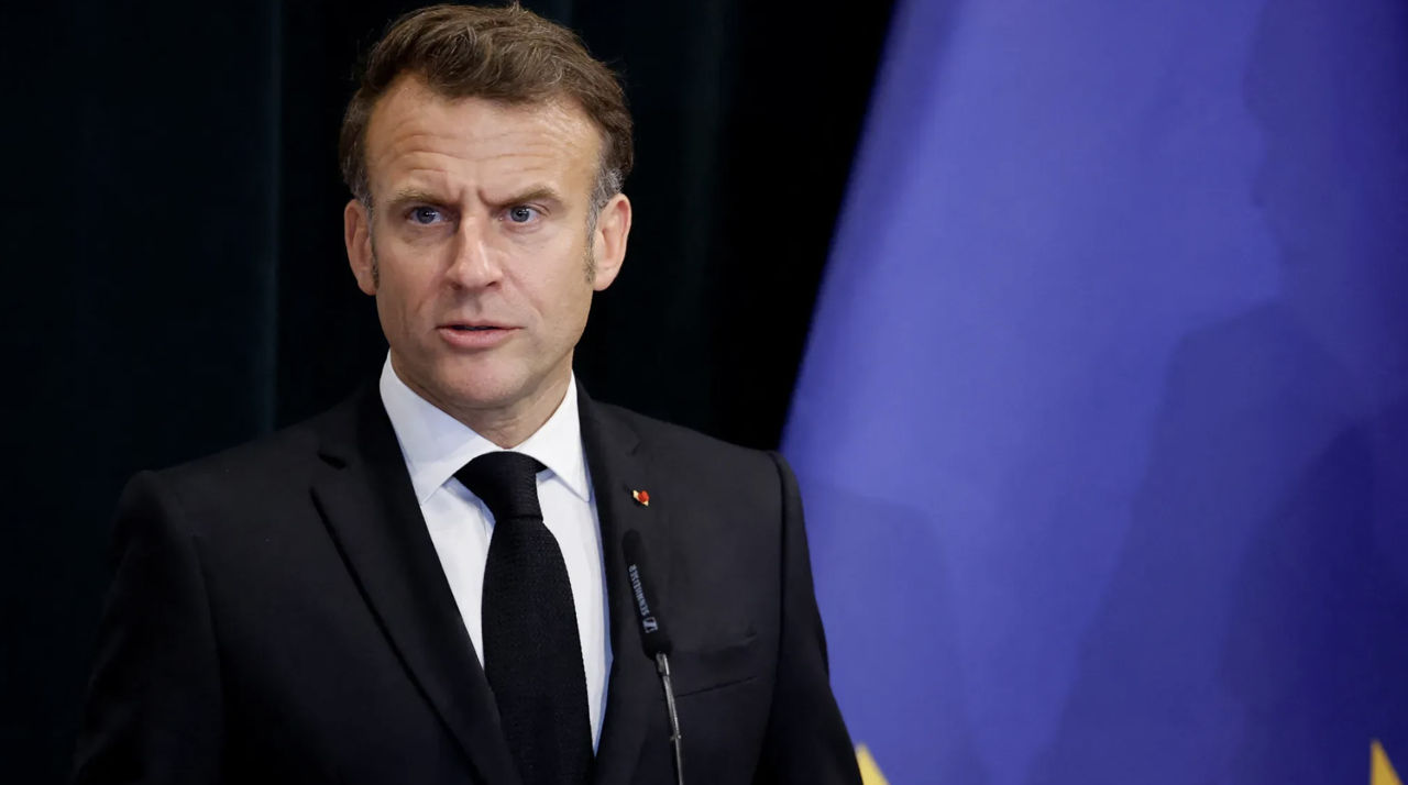 Macron a explicat de ce coaliția celor hotărâți nu trimite trupe în Ucraina în acest moment.
